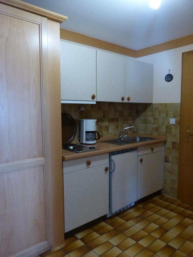 شقة Giglerhof باد بيرنباخ المظهر الخارجي الصورة